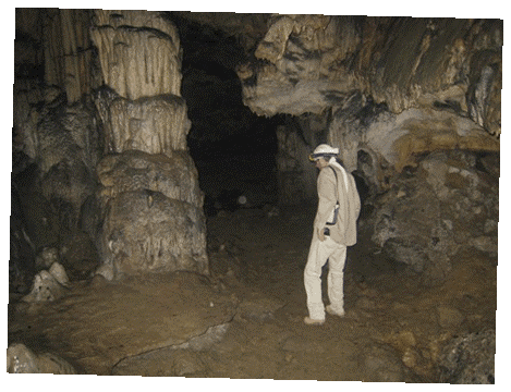 Caveman Crete